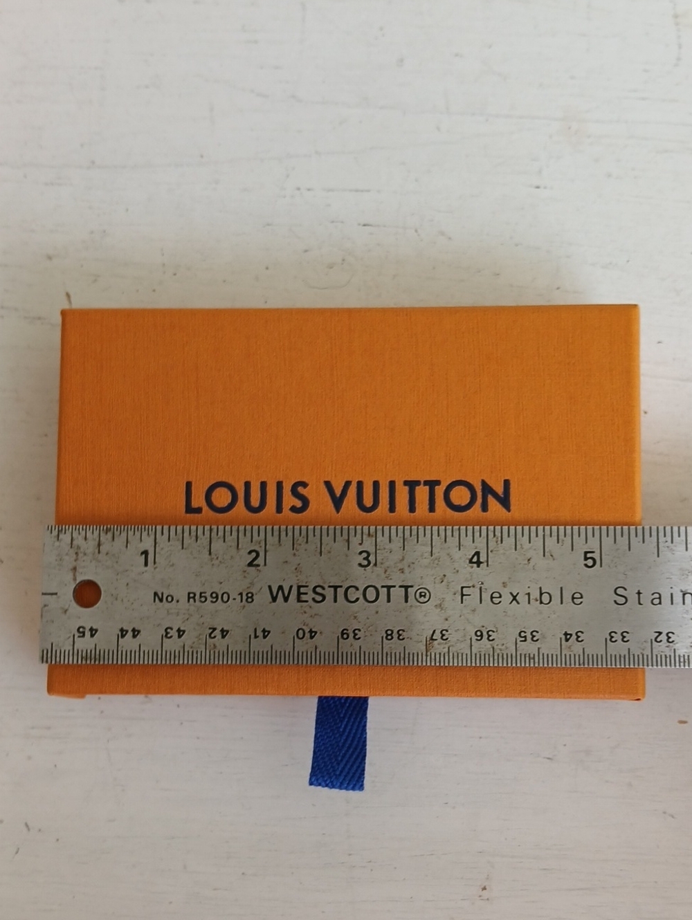 Louis Vuitton Box Authentic - Picture 4 of 6